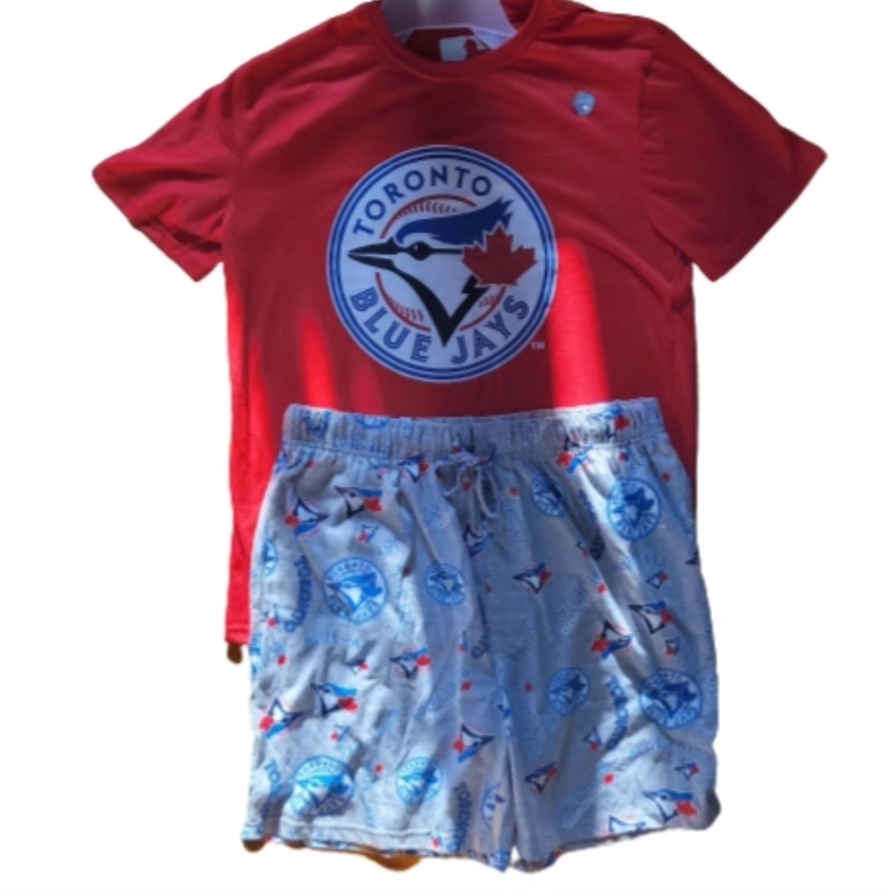 Men's Blue Jay's set